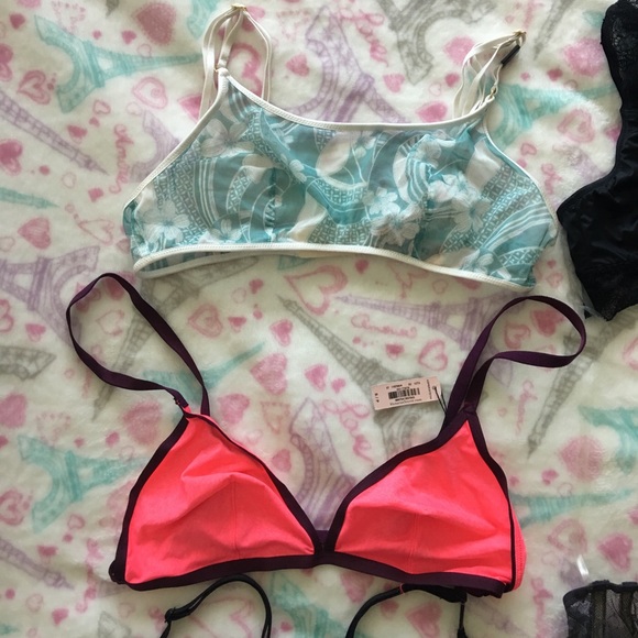 10 Brand new Victoria’s Secret size S bralettes - Picture 2 of 7